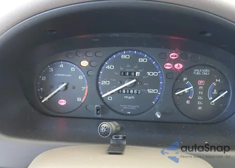 1998 Honda Civic Lx из США, поврежденный, VIN 2HGEJ6676WH515052